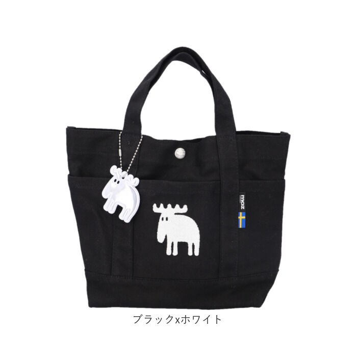 moz「moz モズ トートバッグ ミニ zzhc-04r 通販 ミニトート トートバック トート 手提げ」|トートバッグ|