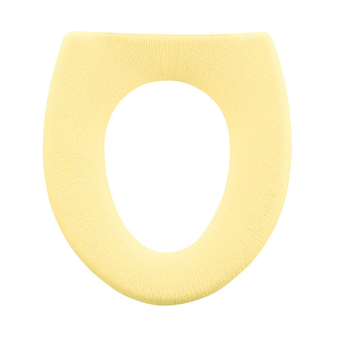 BACKYARD FAMILY「便座カバー o型 トイレカバー 通販 O型便座カバー トイレ便座カバー トイレ カバー 便座マット」|トイレタリー・ランドリーグッズ|
