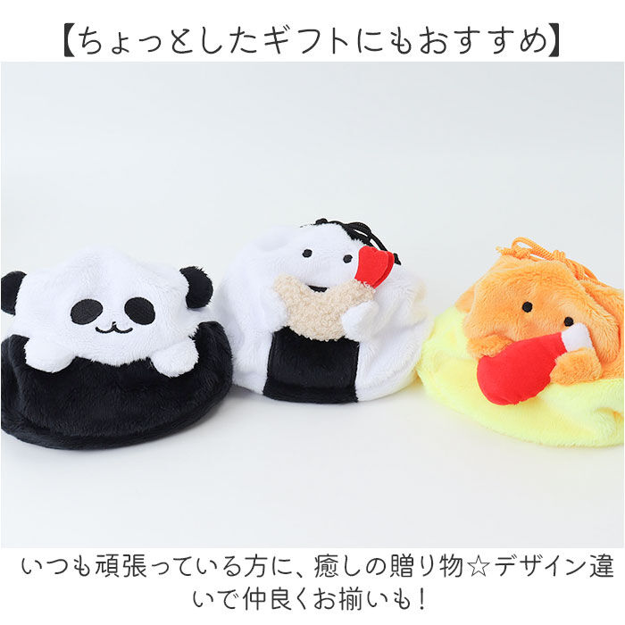 BACKYARD FAMILY「巾着ポーチ かわいい 通販 巾着 ポーチ 巾着袋 小物入れ 化粧ポーチ 持ち歩き コスメーポーチ」|ポーチ|