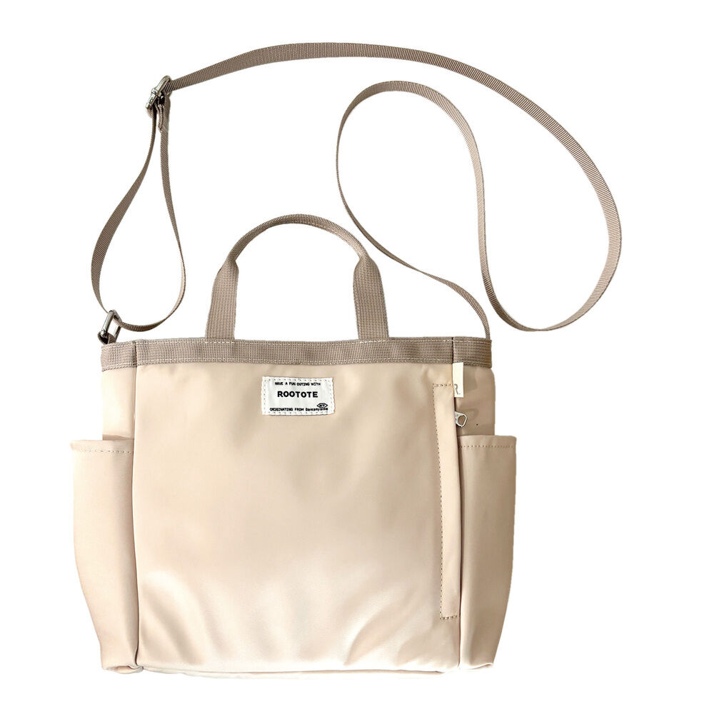 ROOTOTE「ルートート ベビールー ROOTOTE 1042 通販 ショルダーバッグ 斜めがけバッグ」|ショルダー・メッセンジャー|ピンク1