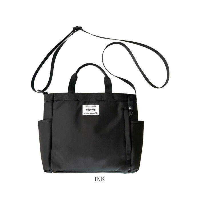 ROOTOTE「ルートート ベビールー ROOTOTE 1042 通販 ショルダーバッグ 斜めがけバッグ」|ショルダー・メッセンジャー|