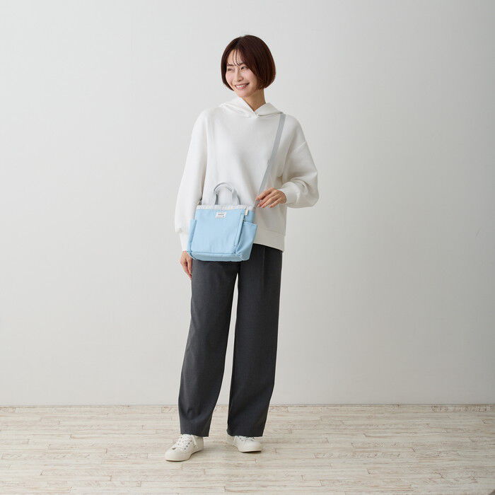 ROOTOTE「ルートート ベビールー ROOTOTE 1042 通販 ショルダーバッグ 斜めがけバッグ」|ショルダー・メッセンジャー|