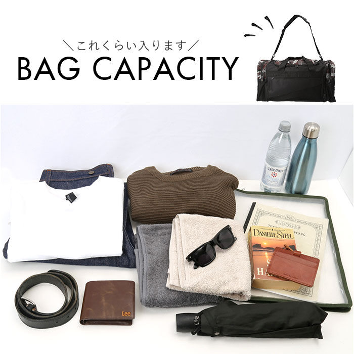 BACKYARD FAMILY「ボストンバッグ メンズ 通販 メンズボストンバッグ トラベルバッグ 旅行かばん ショルダーバッグ」|ボストンバッグ|