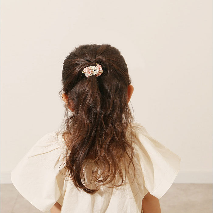 BACKYARD FAMILY「RORA ヘアゴム 通販 ローラ フィオナ 髪ゴム ヘアアクセサリー 髪飾り キッズ 子供 子ども」|ヘアゴム・シュシュ|