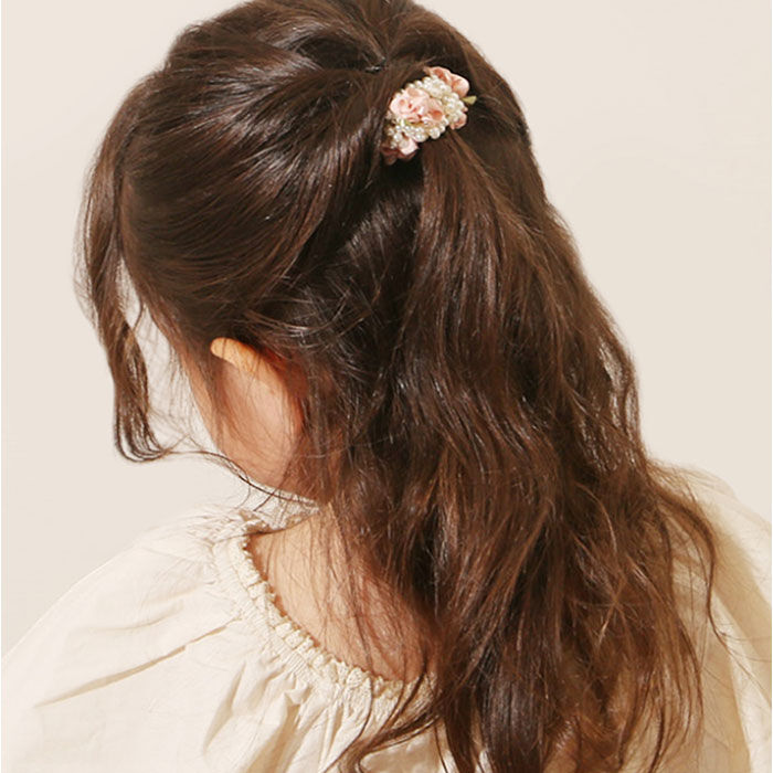 BACKYARD FAMILY「RORA ヘアゴム 通販 ローラ フィオナ 髪ゴム ヘアアクセサリー 髪飾り キッズ 子供 子ども」|ヘアゴム・シュシュ|