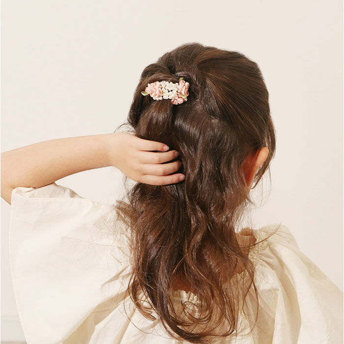 BACKYARD FAMILY「RORA ヘアゴム 通販 ローラ フィオナ 髪ゴム ヘアアクセサリー 髪飾り キッズ 子供 子ども」|ヘアゴム・シュシュ|