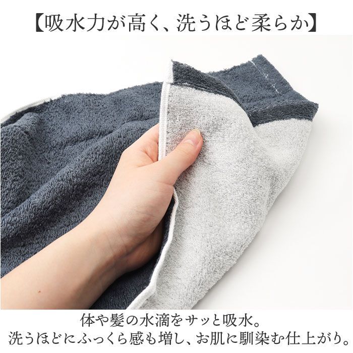 BACKYARD FAMILY「今治タオル フェイスタオル ふわふわ 通販 日本製 国産タオル フェイス タオル 今治」|タオル|