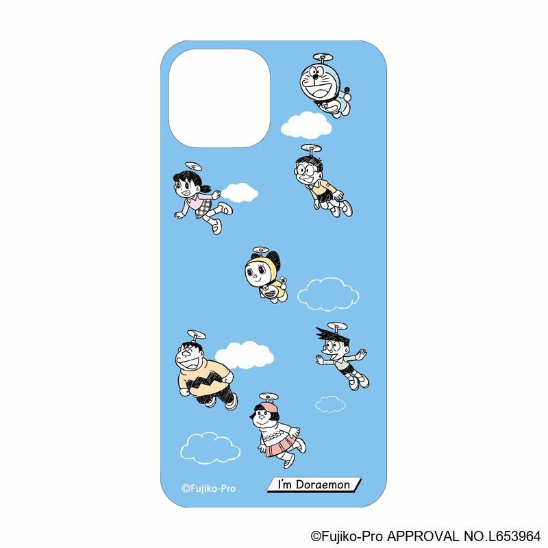 BACKYARD FAMILY「ドラえもん グッズ 通販 I'm DORAEMON スマホシート まじかる百貨店スマホシート」|フィギュア・ホビー|