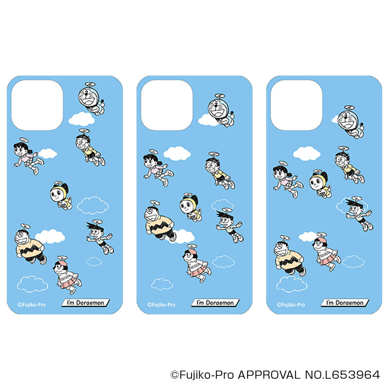 BACKYARD FAMILY「ドラえもん グッズ 通販 I'm DORAEMON スマホシート まじかる百貨店スマホシート」|フィギュア・ホビー|