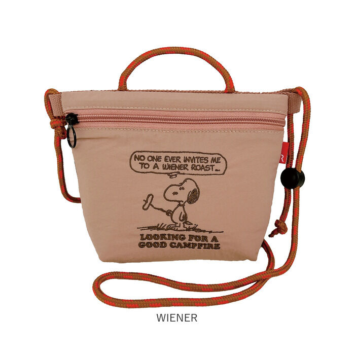 BACKYARD FAMILY「ルートート スヌーピー バッグ ROOTOTE 8428 通販 保冷バッグ SNOOPY」|ショルダー・メッセンジャー|