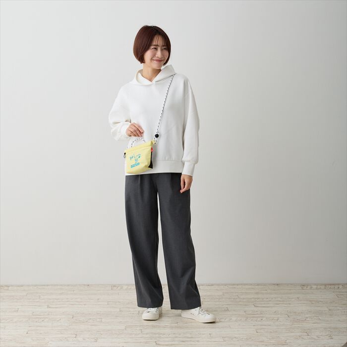 BACKYARD FAMILY「ルートート スヌーピー バッグ ROOTOTE 8428 通販 保冷バッグ SNOOPY」|ショルダー・メッセンジャー|