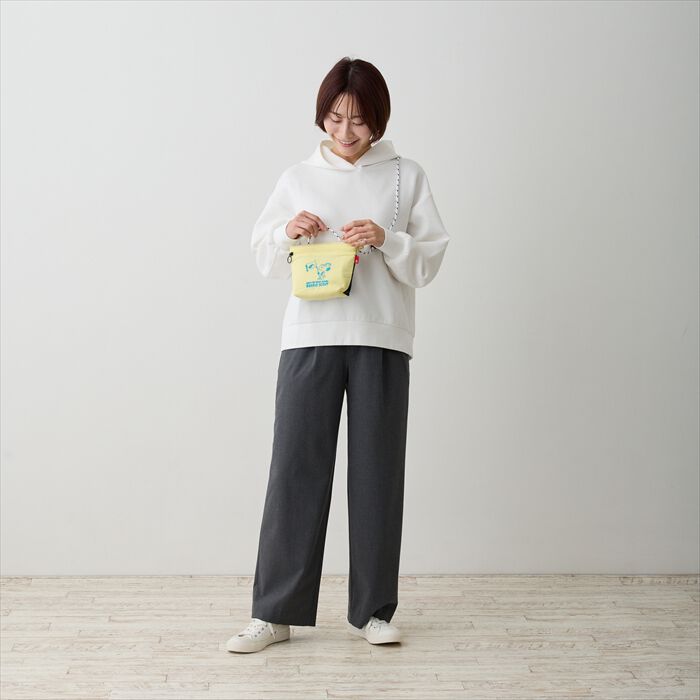 BACKYARD FAMILY「ルートート スヌーピー バッグ ROOTOTE 8428 通販 保冷バッグ SNOOPY」|ショルダー・メッセンジャー|