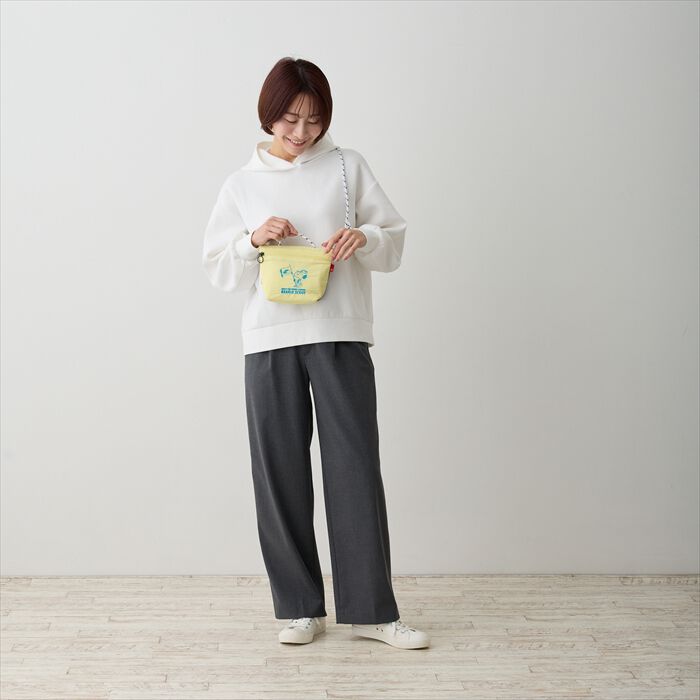 BACKYARD FAMILY「ルートート スヌーピー バッグ ROOTOTE 8428 通販 保冷バッグ SNOOPY」|ショルダー・メッセンジャー|