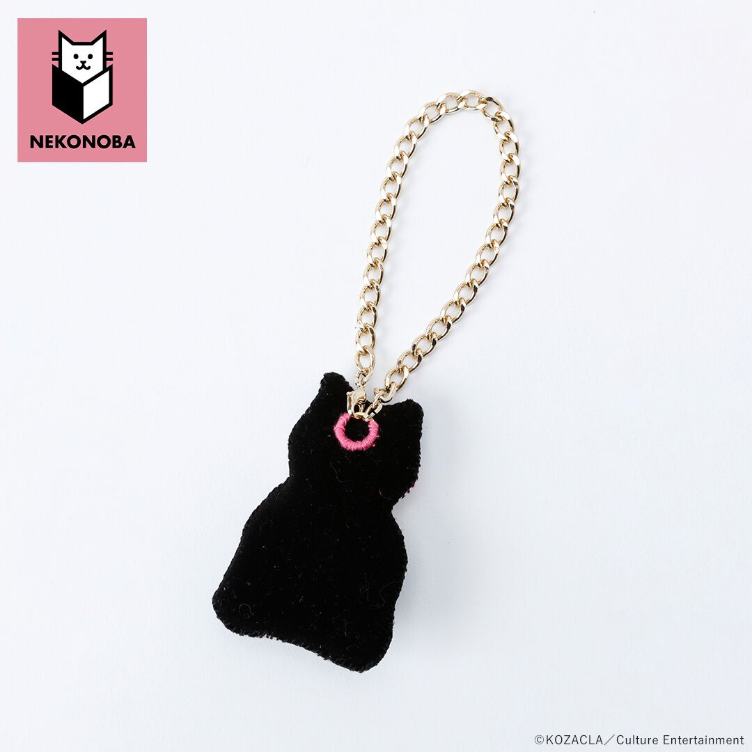 BACKYARD FAMILY「NEKONOBA グッズ 通販 ネコノバ バッグチャーム 猫 バッグ チャーム バックチャーム」|その他|