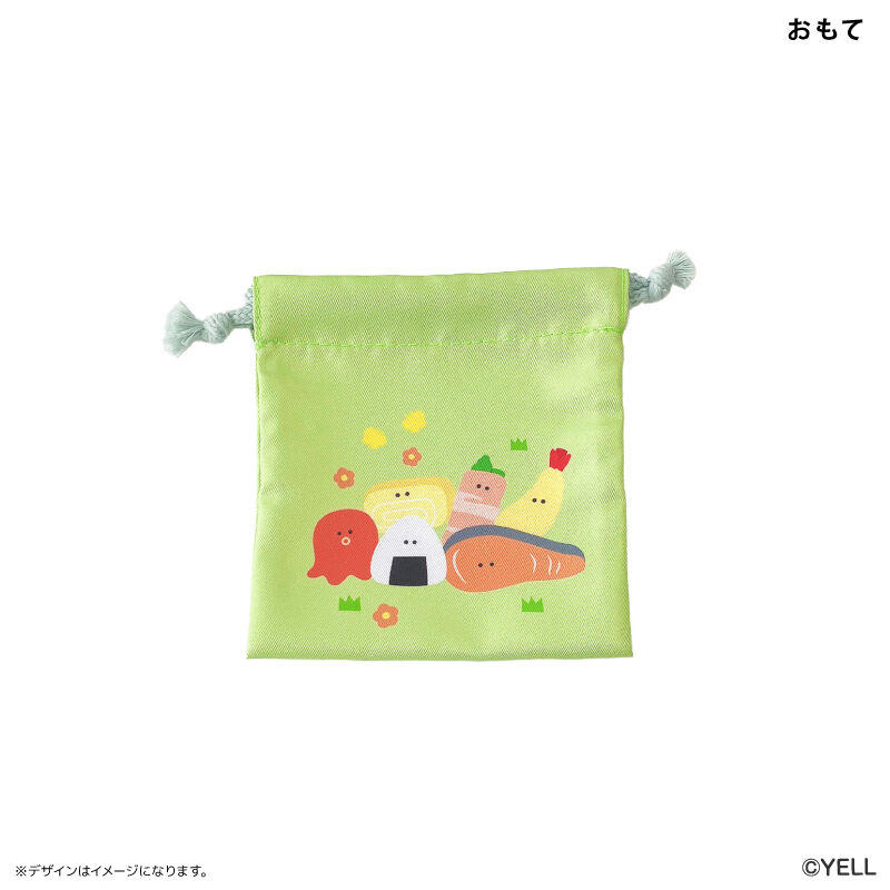 BACKYARD FAMILY「つぶらな瞳 グッズ 通販 つぶらな瞳の仲間達 巾着 セット 巾着袋 コップ袋 小物入れ 給食袋」|その他|