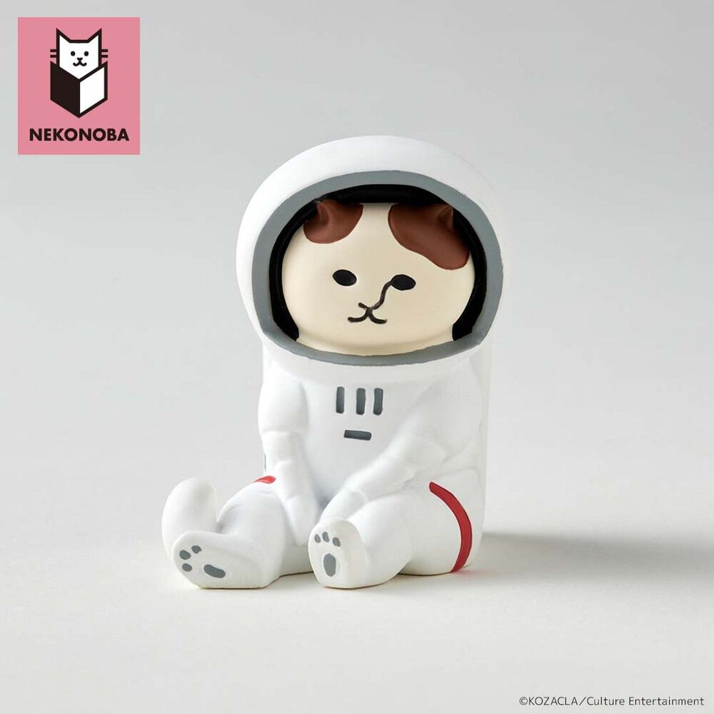 BACKYARD FAMILY「NEKONOBA グッズ 通販 ネコノバ フィギュア 猫 ネコ マスコット ミニチュア 置物 ねこ」|その他|その他1