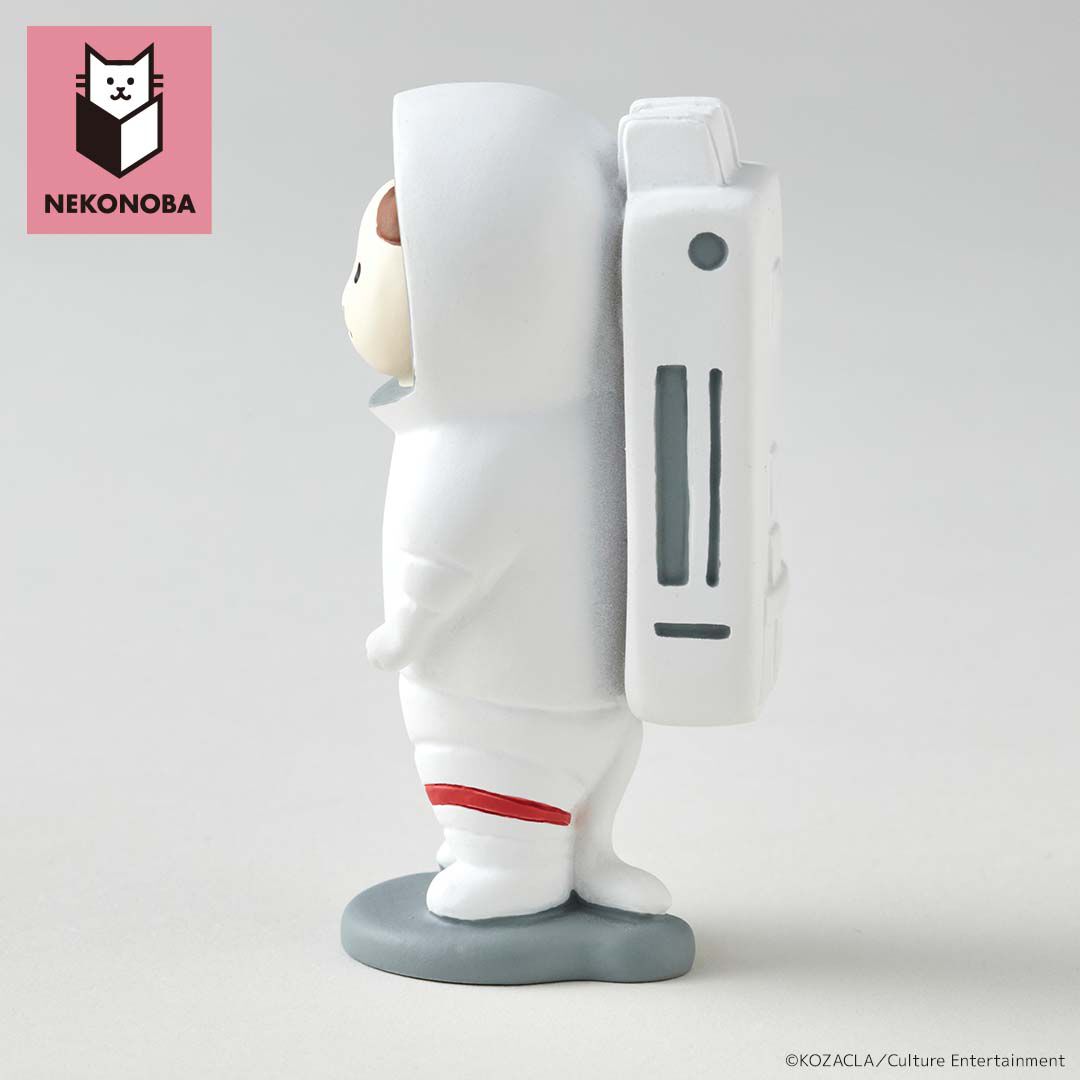 BACKYARD FAMILY「NEKONOBA グッズ 通販 ネコノバ フィギュア 猫 ネコ マスコット ミニチュア 置物 ねこ」|その他|