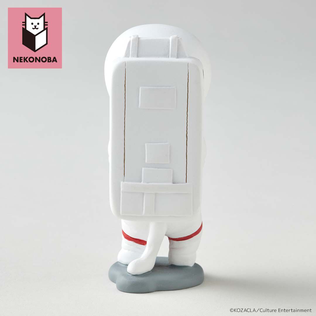 BACKYARD FAMILY「NEKONOBA グッズ 通販 ネコノバ フィギュア 猫 ネコ マスコット ミニチュア 置物 ねこ」|その他|