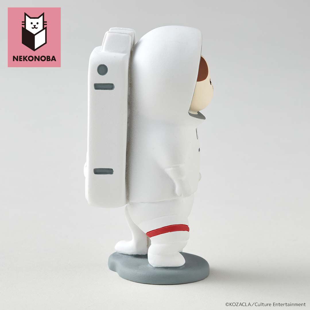 BACKYARD FAMILY「NEKONOBA グッズ 通販 ネコノバ フィギュア 猫 ネコ マスコット ミニチュア 置物 ねこ」|その他|