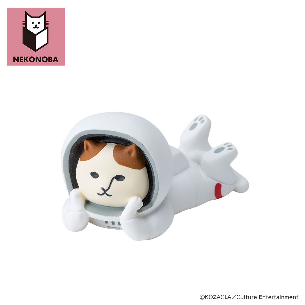 BACKYARD FAMILY「NEKONOBA グッズ 通販 ネコノバ フィギュア 猫 ネコ マスコット ミニチュア 置物 ねこ」|その他|