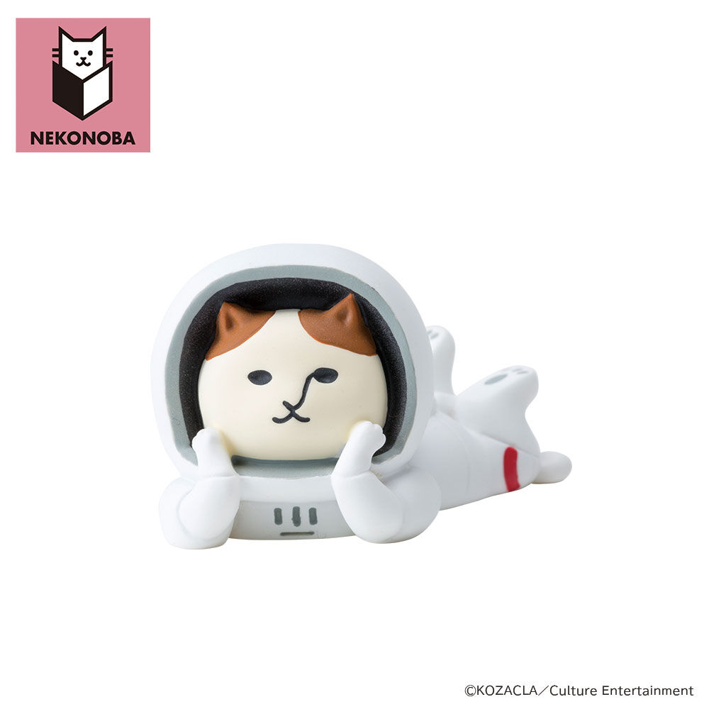 BACKYARD FAMILY「NEKONOBA グッズ 通販 ネコノバ フィギュア 猫 ネコ マスコット ミニチュア 置物 ねこ」|その他|