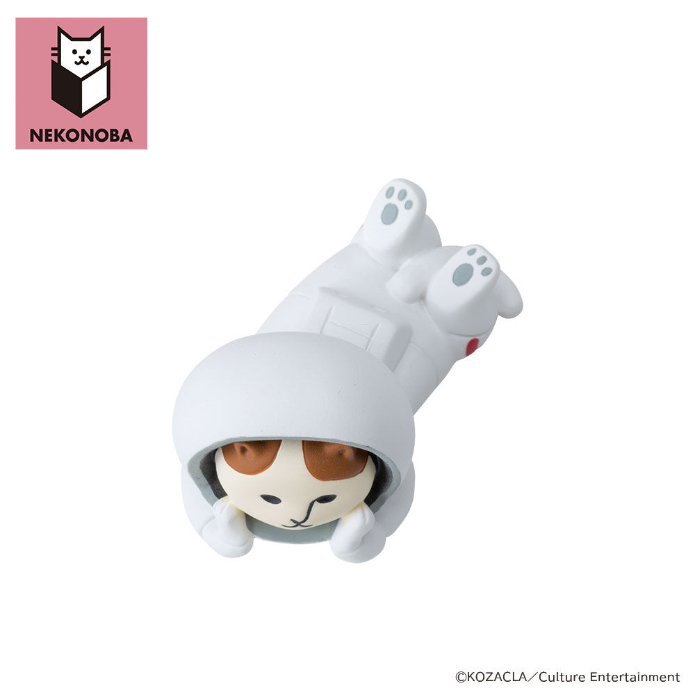 BACKYARD FAMILY「NEKONOBA グッズ 通販 ネコノバ フィギュア 猫 ネコ マスコット ミニチュア 置物 ねこ」|その他|