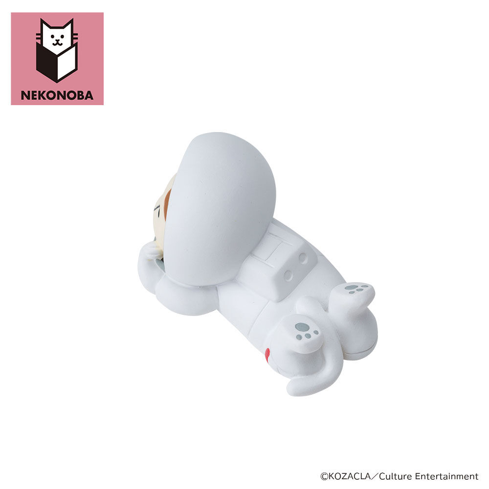 BACKYARD FAMILY「NEKONOBA グッズ 通販 ネコノバ フィギュア 猫 ネコ マスコット ミニチュア 置物 ねこ」|その他|