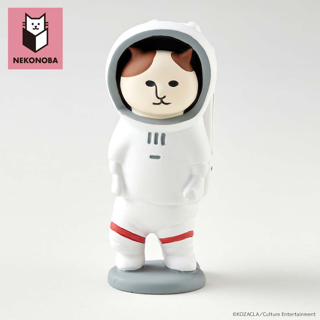 BACKYARD FAMILY「NEKONOBA グッズ 通販 ネコノバ フィギュア 猫 ネコ マスコット ミニチュア 置物 ねこ」|その他|