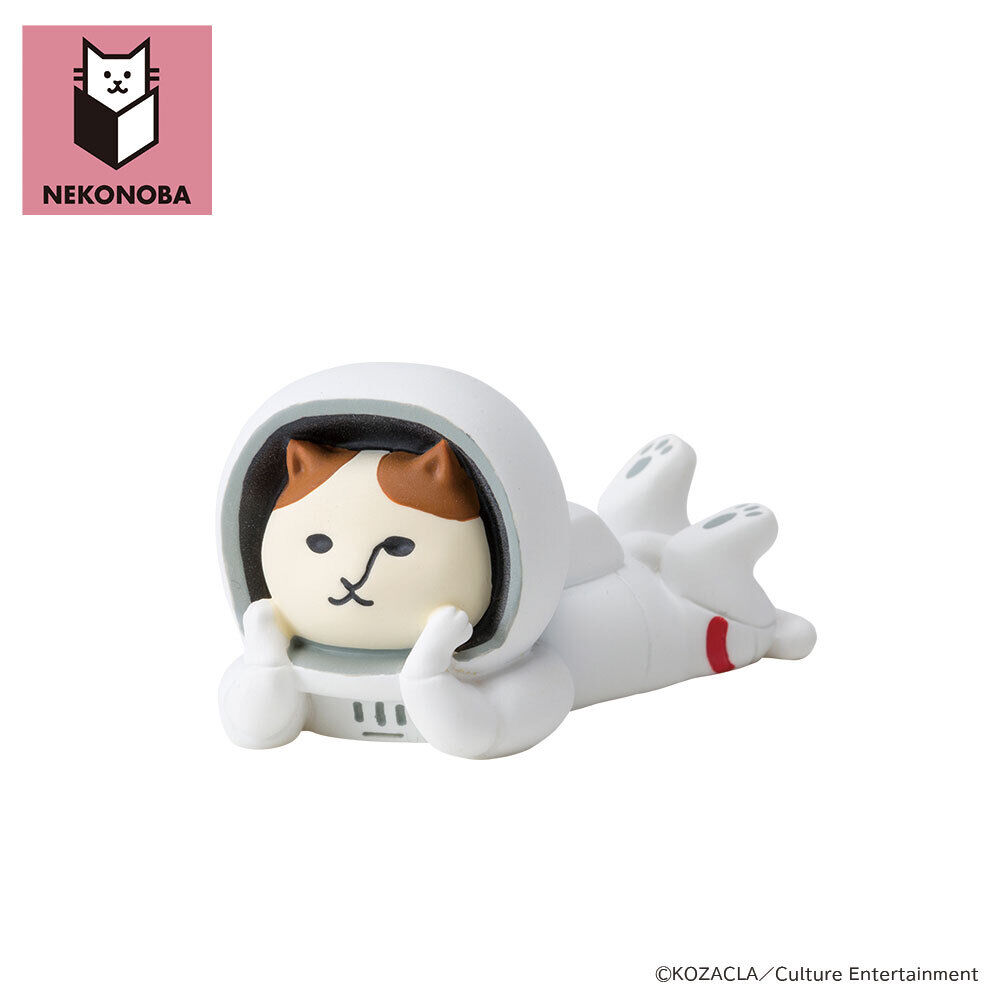 BACKYARD FAMILY「NEKONOBA グッズ 通販 ネコノバ フィギュア 猫 ネコ マスコット ミニチュア 置物 ねこ」|その他|その他3