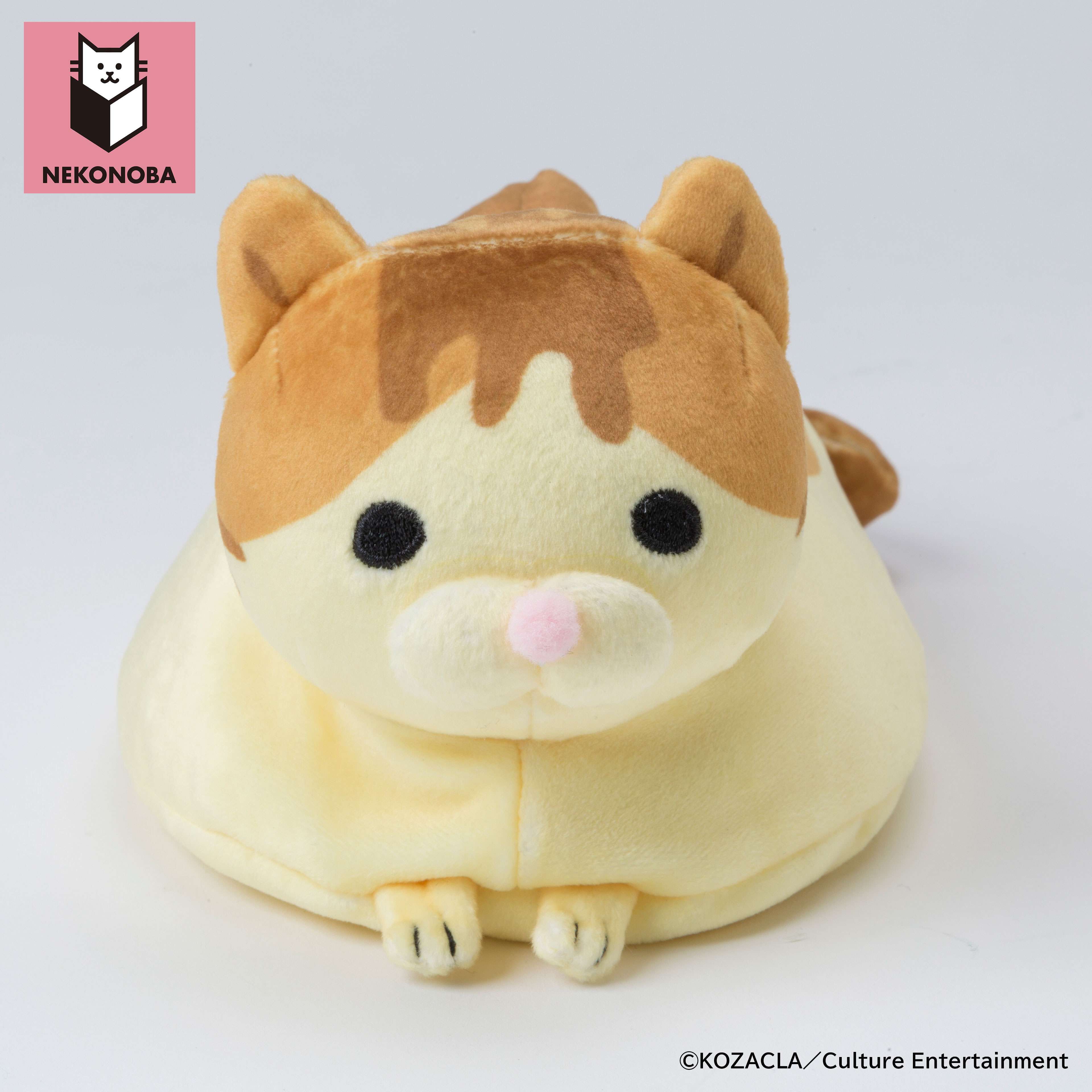 BACKYARD FAMILY「NEKONOBA グッズ 通販 ネコノバ ぬいぐるみ 猫 ねこ ネコ 猫グッズ もちもち」|フィギュア・ホビー|