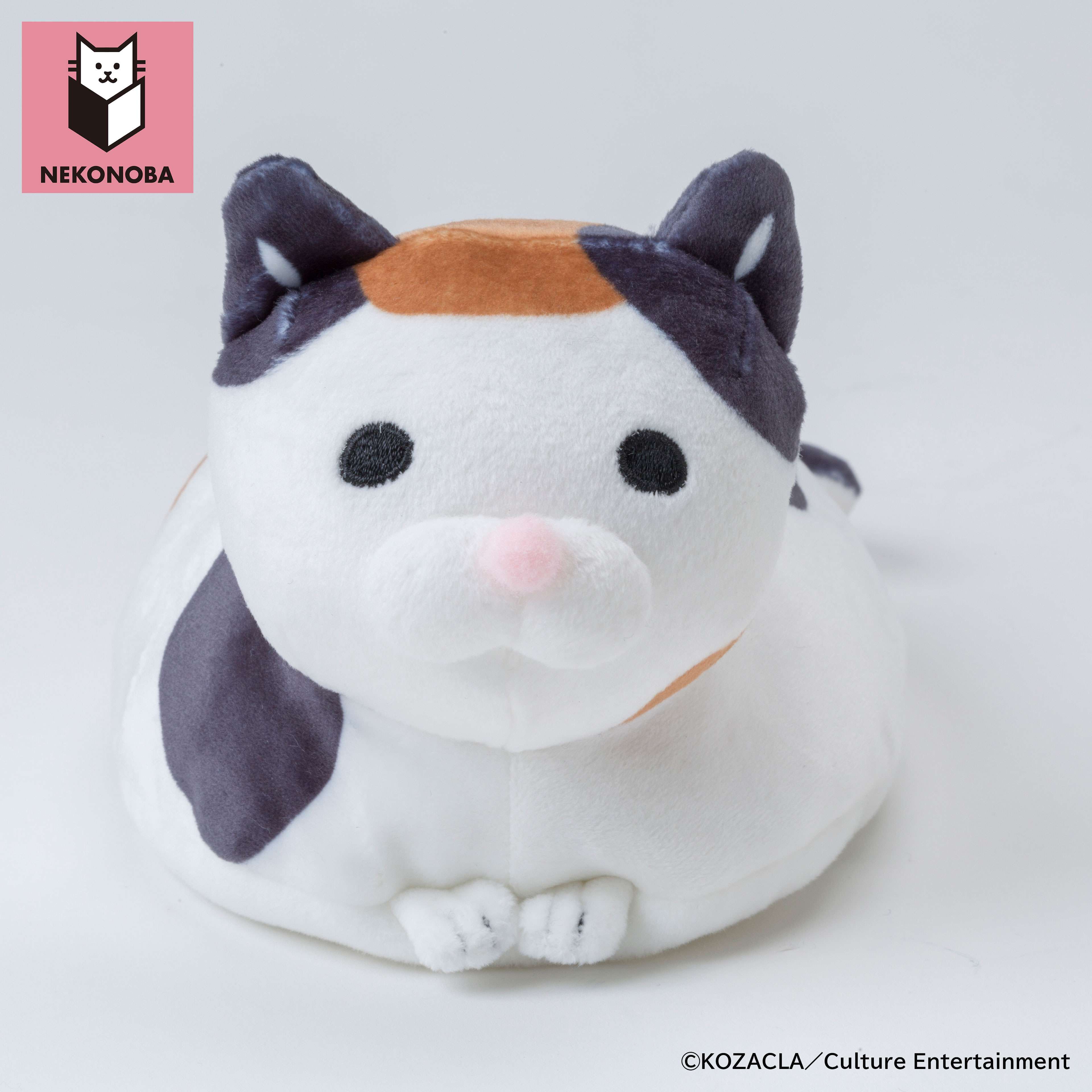 BACKYARD FAMILY「NEKONOBA グッズ 通販 ネコノバ ぬいぐるみ 猫 ねこ ネコ 猫グッズ もちもち」|フィギュア・ホビー|