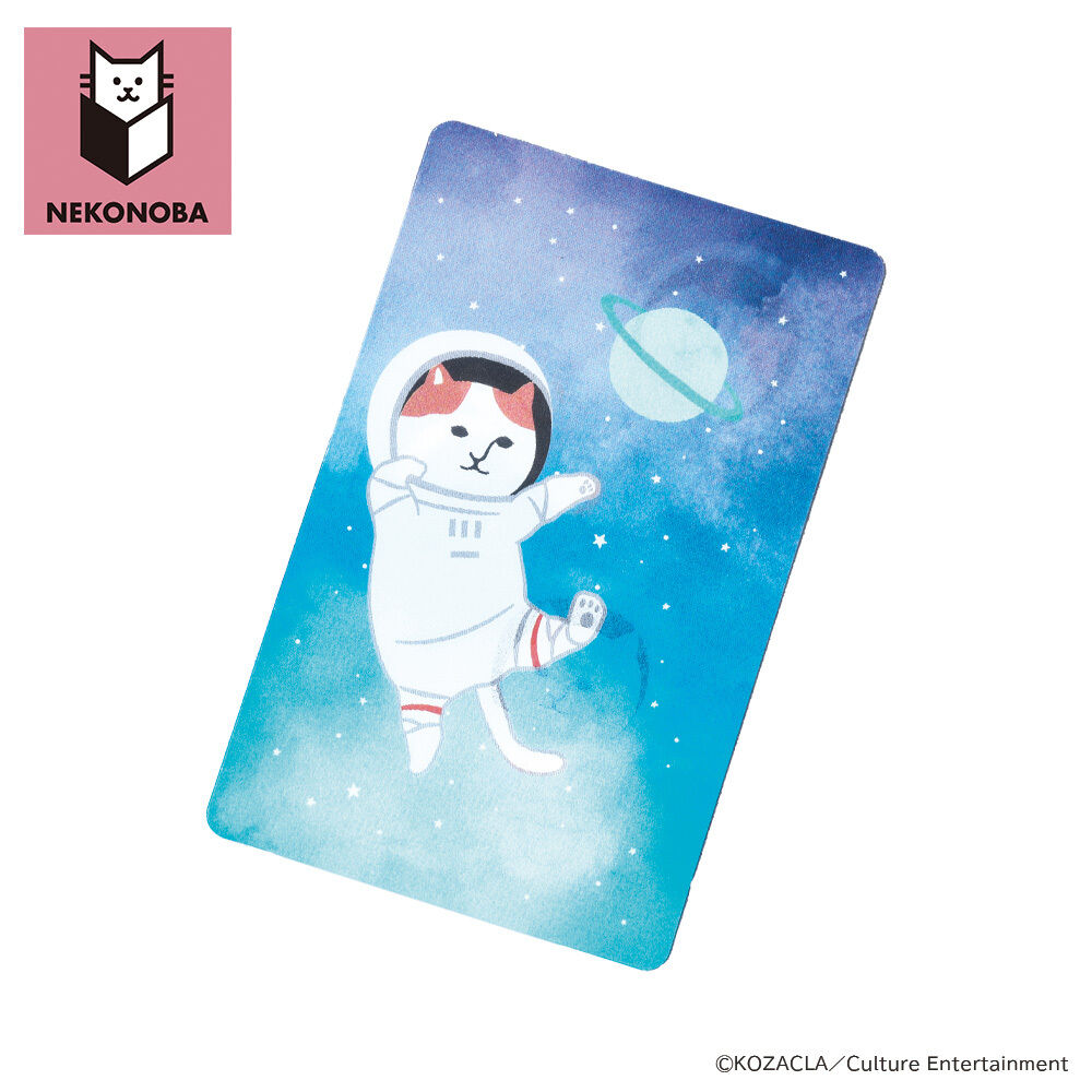 BACKYARD FAMILY「NEKONOBA グッズ 通販 ネコノバ 日本製 ステッカー シール」|その他|その他6