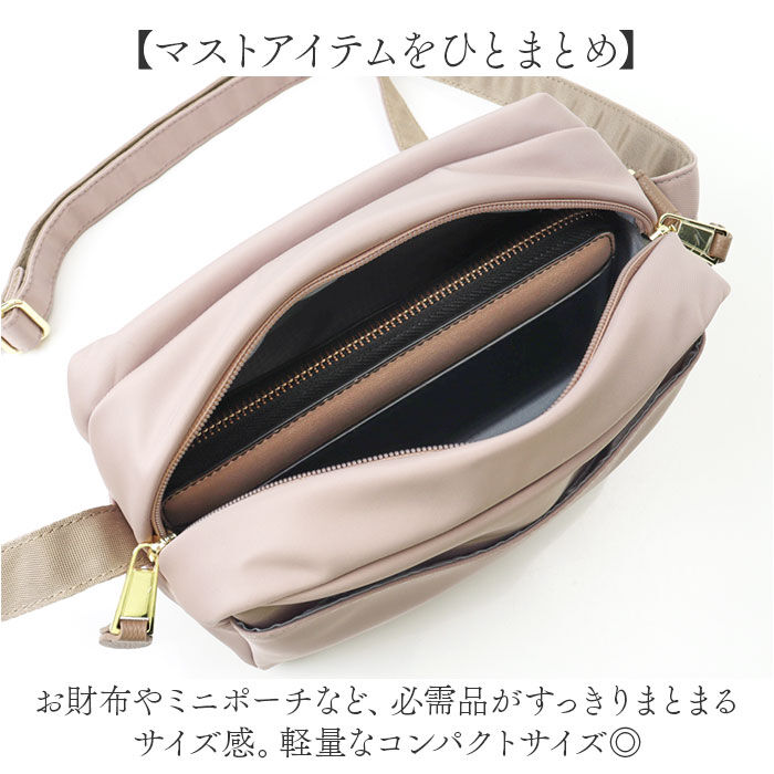 BACKYARD FAMILY「レガートラルゴ ショルダーバッグ LG-B4921 通販 LegatoLargo ショルダーバック」|ショルダー・メッセンジャー|