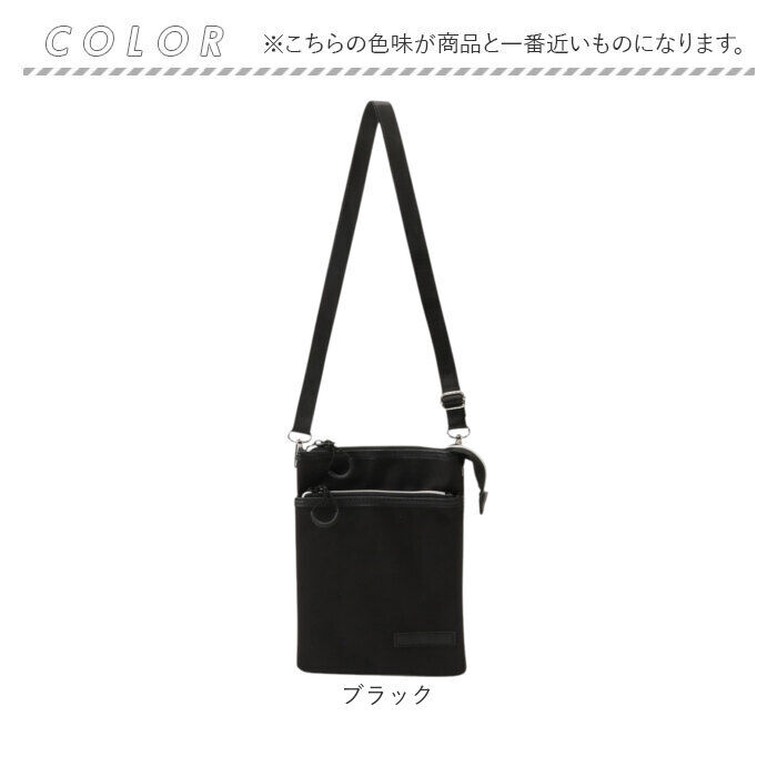 BACKYARD FAMILY「サコッシュ メンズ 縦型 小さめ 通販 ショルダーバッグ ショルダーバック スマホショルダー」|ショルダー・メッセンジャー|