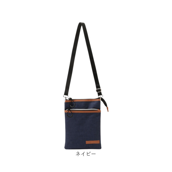 BACKYARD FAMILY「サコッシュ メンズ 縦型 小さめ 通販 ショルダーバッグ ショルダーバック スマホショルダー」|ショルダー・メッセンジャー|