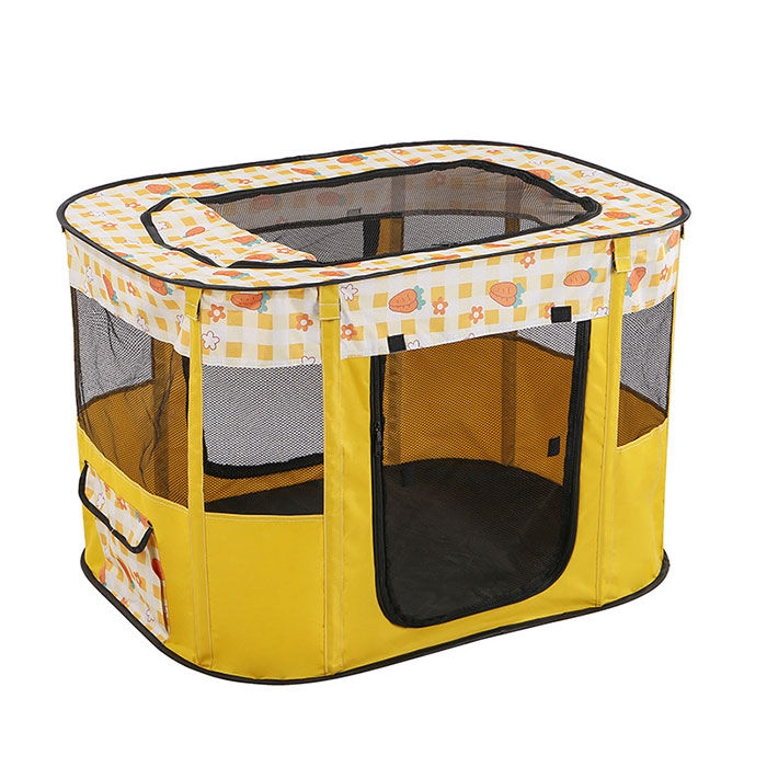 BACKYARD FAMILY「ペットサークル 折りたたみ L 通販 ペットハウス ハウス サークル ドライブボックス ペット」|その他|