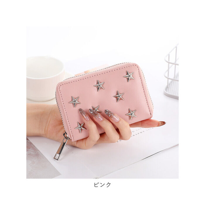 BACKYARD FAMILY「カードケース カード入れ 通販 コンパクト じゃばら 財布 サイフ お財布 ミニ ミニ財布 小さめ」|名刺入れ・カードケース|