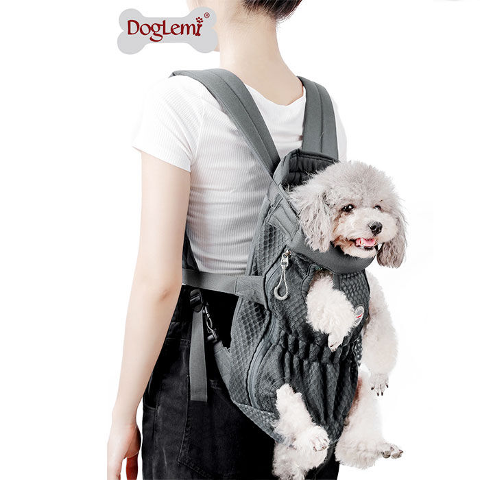 BACKYARD FAMILY「ペットキャリー リュック 通販 型 犬だっこひも キャリー バッグ 犬 猫 おしゃれ いぬ 小型犬」|その他|