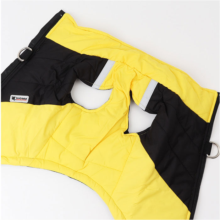 BACKYARD FAMILY「ペット ジャケット ハーネス 反射 通販 犬服 犬の服 防寒着 ドッグウェア」|その他|