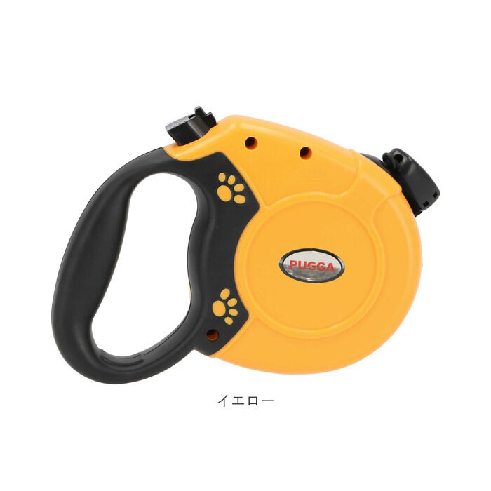 BACKYARD FAMILY「リード 犬 伸縮 通販 ロング 8m 犬用 伸縮リード 自動 巻き取り式 40kg まで 小型犬」|その他|
