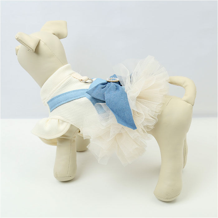 BACKYARD FAMILY「犬ドレス ペット服 犬服 犬の服 通販 ウェディングドレス ドレス 犬用ドレス ワンピース」|その他|