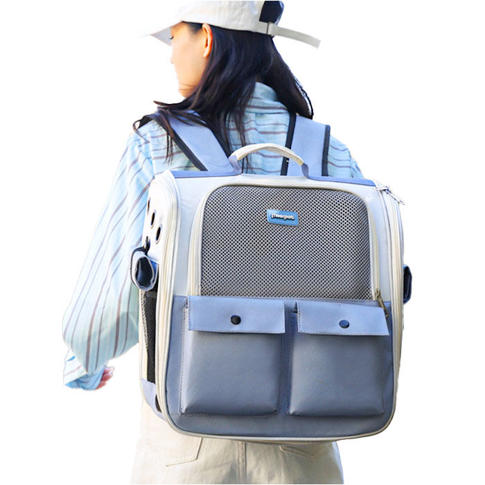 BACKYARD FAMILY「ペットキャリーバッグ ペットキャリーリュック ペット 通販 バックパック ペットキャリーバック」|その他|