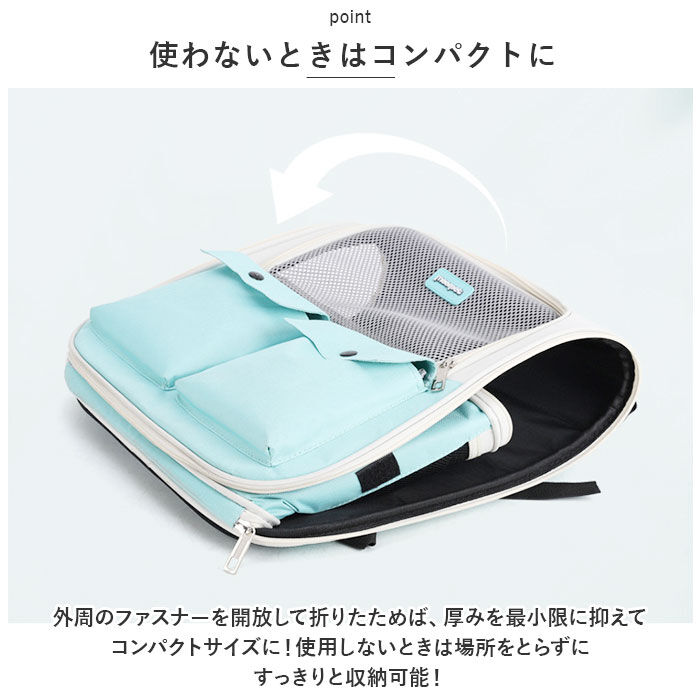 BACKYARD FAMILY「ペットキャリーバッグ ペットキャリーリュック ペット 通販 バックパック ペットキャリーバック」|その他|