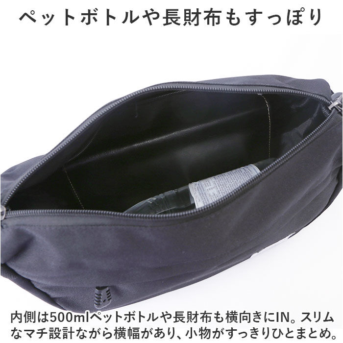BACKYARD FAMILY「ショルダーバッグ スポーティ 好評 斜め掛け 斜めがけ メンズ レディース マチあり かばん」|ショルダー・メッセンジャー|