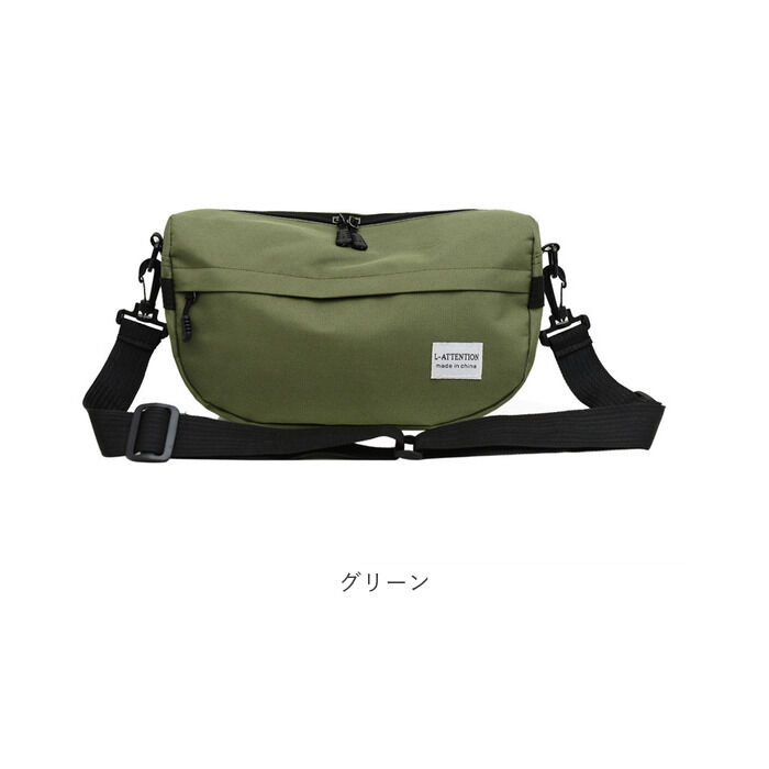 BACKYARD FAMILY「ショルダーバッグ スポーティ 好評 斜め掛け 斜めがけ メンズ レディース マチあり かばん」|ショルダー・メッセンジャー|