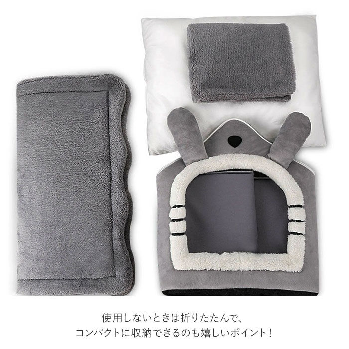 BACKYARD FAMILY「【訳あり】犬 ベッド ドーム ハウス 通販 ペットハウス ペットベッド 猫 犬小屋 室内 室内用」|その他|