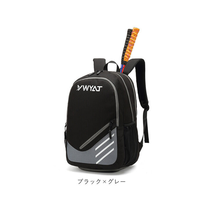 BACKYARD FAMILY「バドミントン バッグ リュック 通販 リュックサック ラケットバッグ ラケットバック」|リュック|