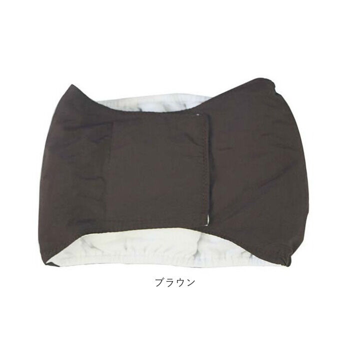 BACKYARD FAMILY「マナーベルト 犬 ペット 通販 マナーバンド オムツカバー おむつカバー しつけ おしっこ」|その他|