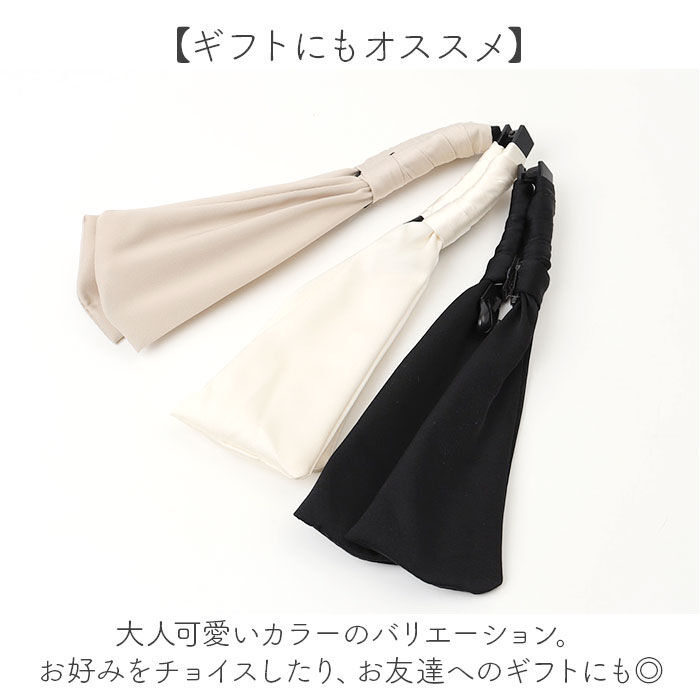 BACKYARD FAMILY「ヘアクリップ リボン 通販 リボンクリップ クロスリボン バナナクリップ 髪飾り 髪留め」|その他|