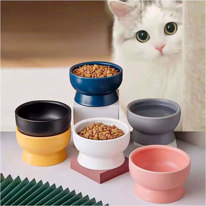 BACKYARD FAMILY「ペット フードボウル 陶器 通販 食器 餌皿 エサ皿 餌入れ ペットボウル エサ入れ お皿」|その他|
